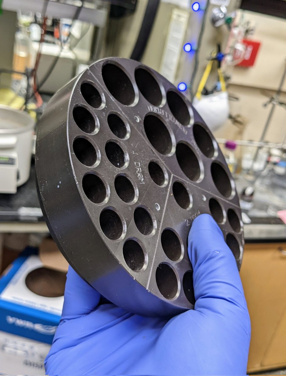 Dr. Ortiz, Process Chemistry-er tweet media