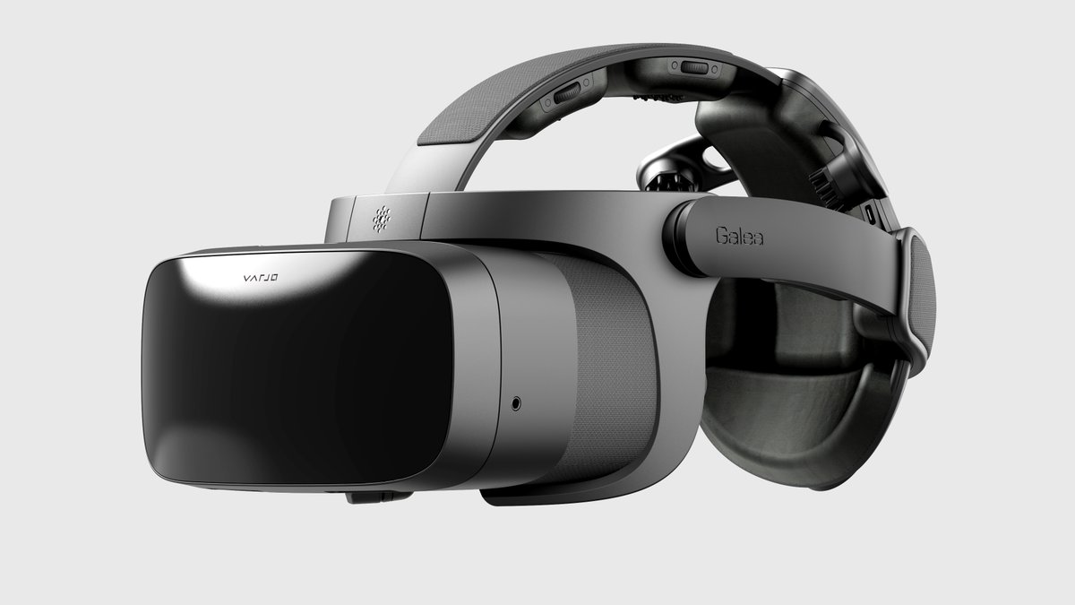 We're incredibly proud to partner with <a href="/OpenBCI/">OpenBCI</a>, one of the pioneers of neurotechnology, on their new #Galea product. Together, we will bring developers and researchers a powerful new tool for understanding and augmenting the human mind.

Learn more: varjo.com/company-news/o…