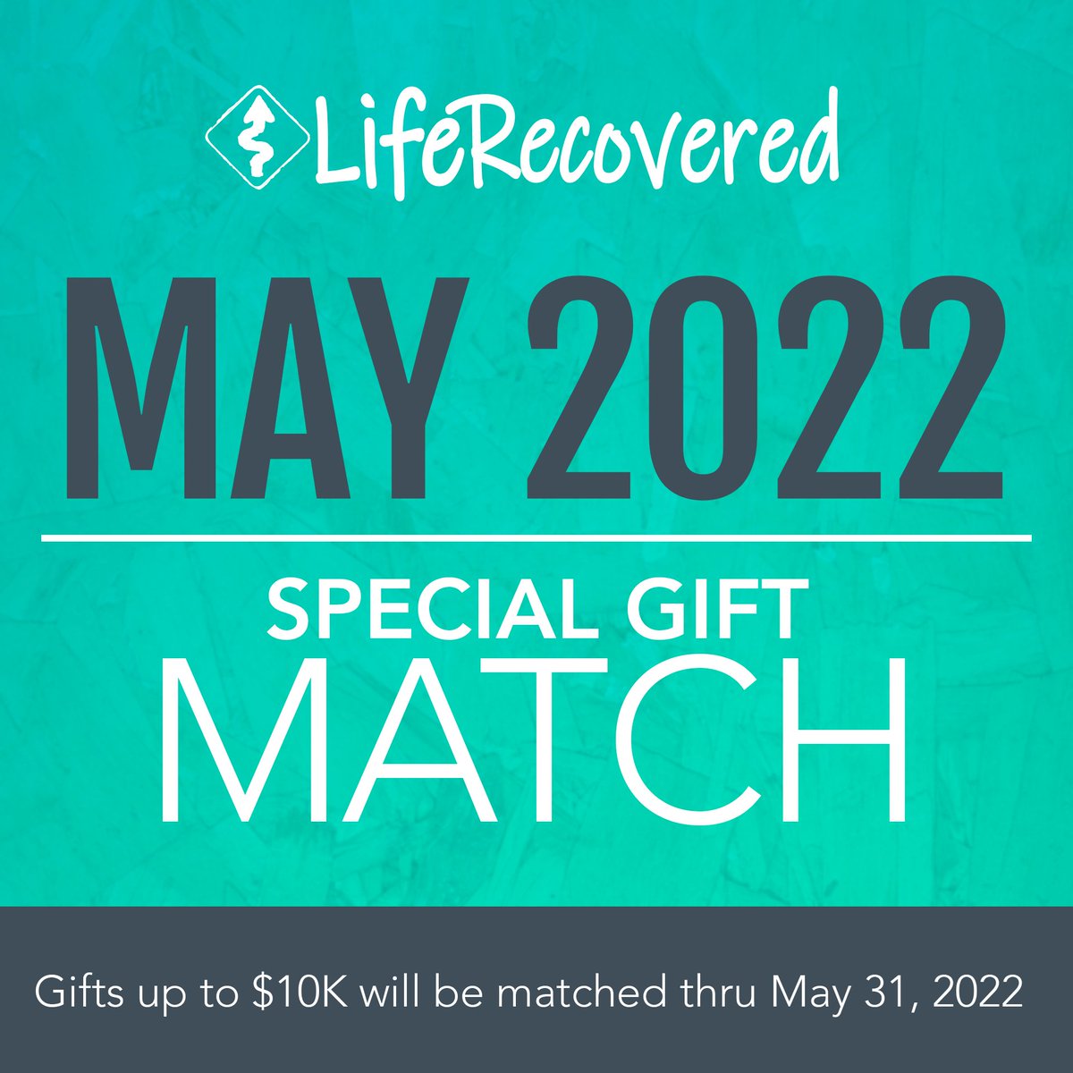 LifeRecovered's tweet image. TODAY is the last day of the May '22 Special Gift Match 🎉.

Help us double our ministry resources.

❤️ Thank you for helping Life Recovered encourage, support, and mentor Pastors, Ministry leaders, Missionaries, and spouses. 

liferecovered.com/give