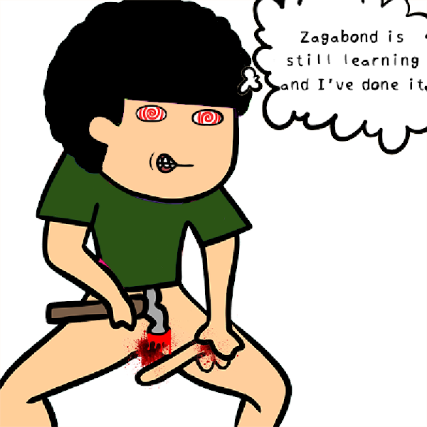 Can it get any better?
<a href="/ivedoneitNFT/">I've done it</a>
<a href="/ZAGABOND/">Zagabond</a>