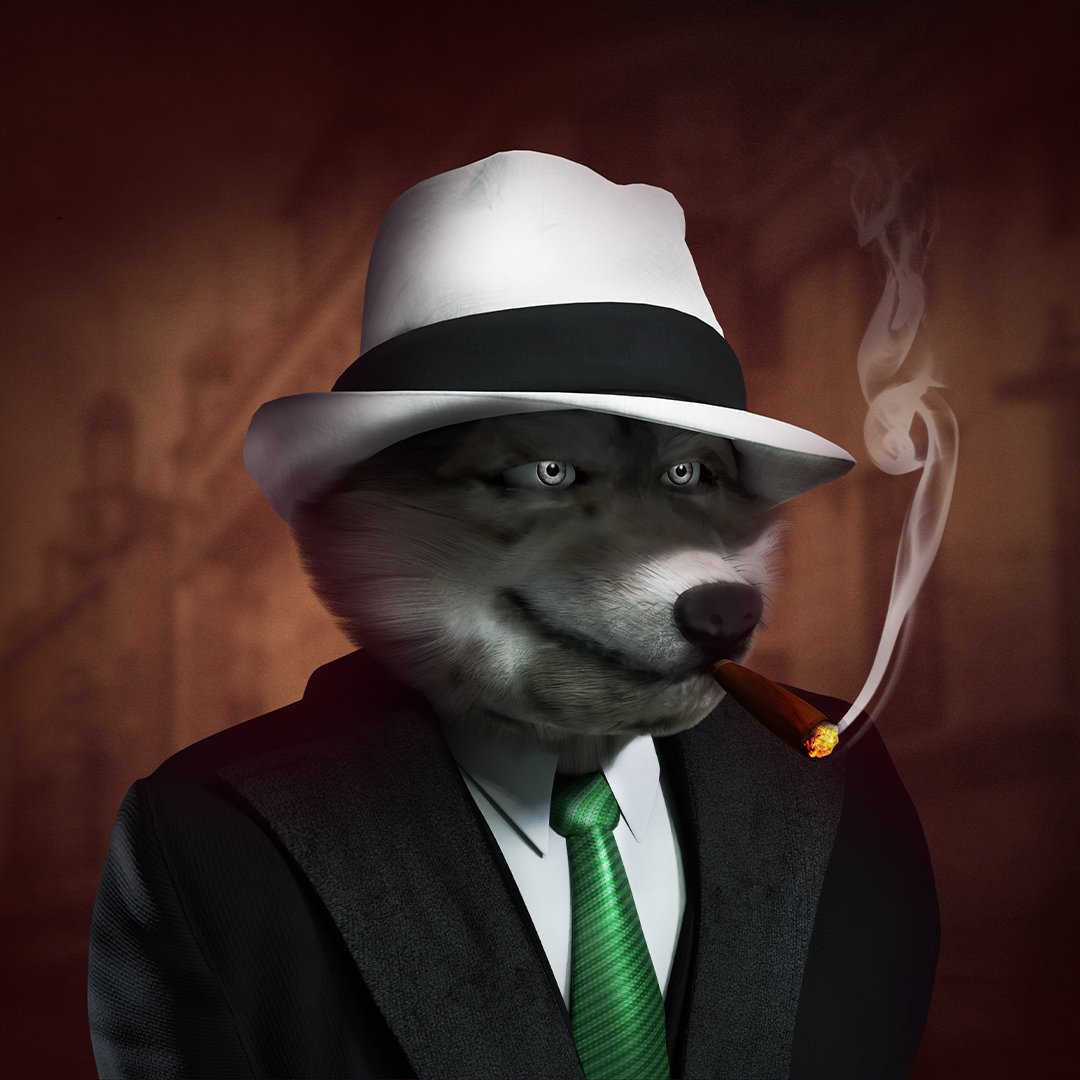 The Wolves Of Meta Street tweet media