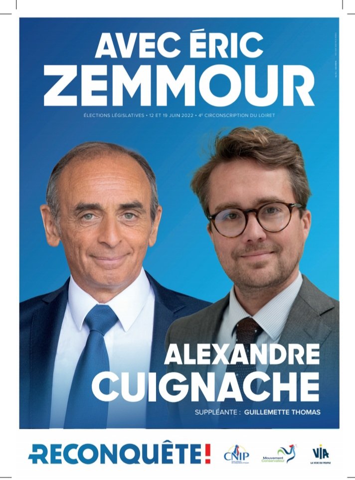 Enfin!!!! Ils sont là, les tracts sont arrivés!!!