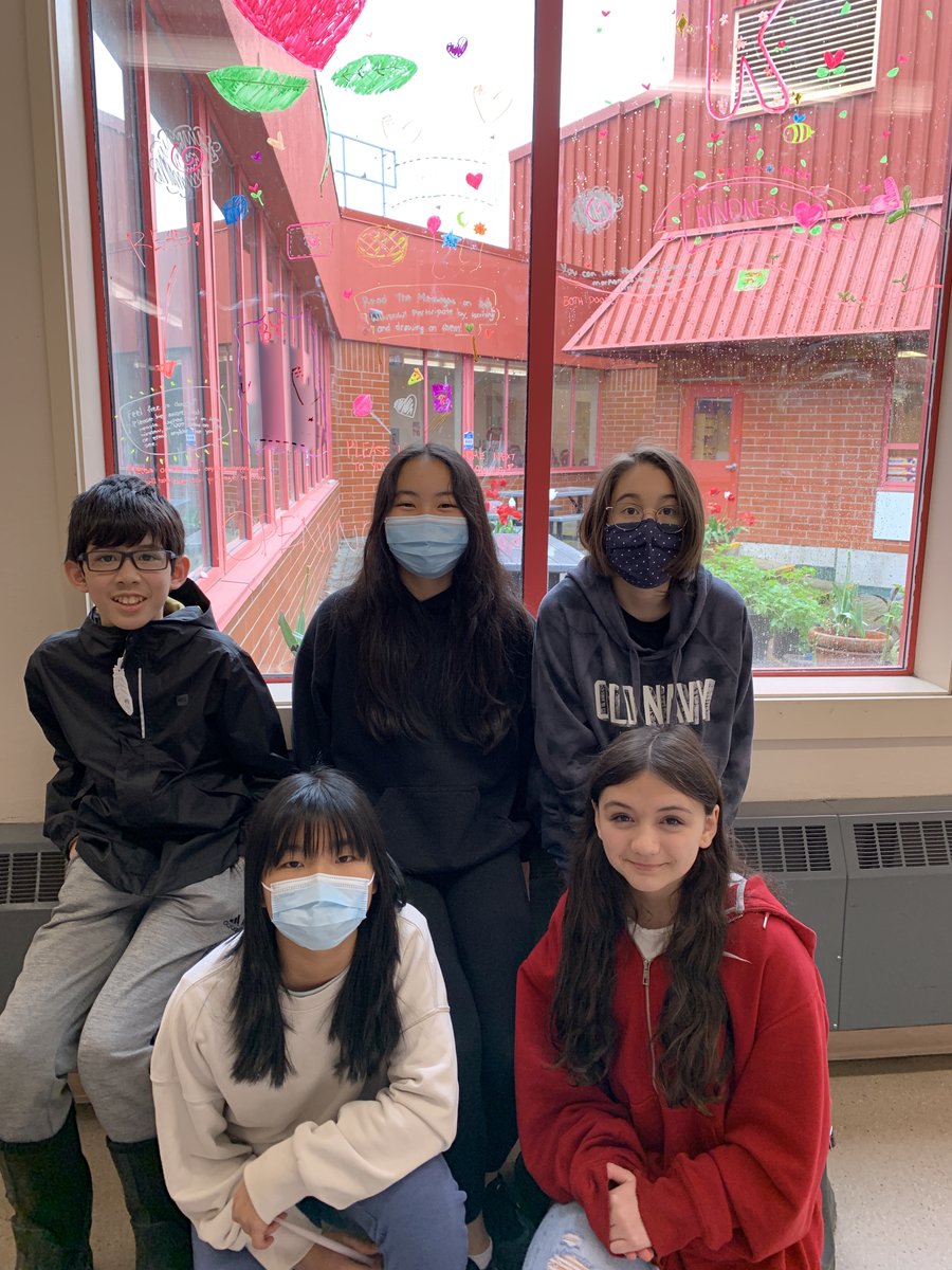 DeBeck Elementary tweet media