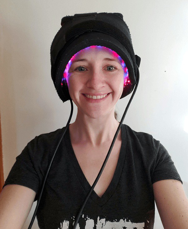 LearnAboutLight's tweet image. With a typical fluency of only about 20 – 50 mW/cm2/second, pads deliver Light energy at a rate that doesn't overheat tissue.

Read more 👉 bit.ly/3syLwvW

#LightTherapy #InLightTherapy #LLLT #Photobiomodulation