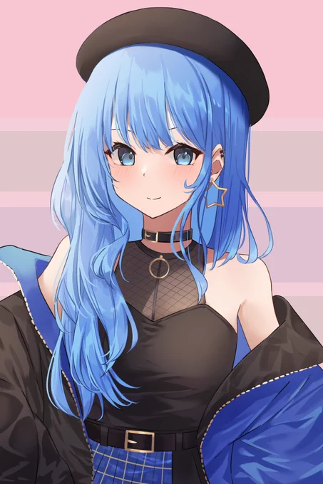 044 星街すいせい
#100日チャレンジ 