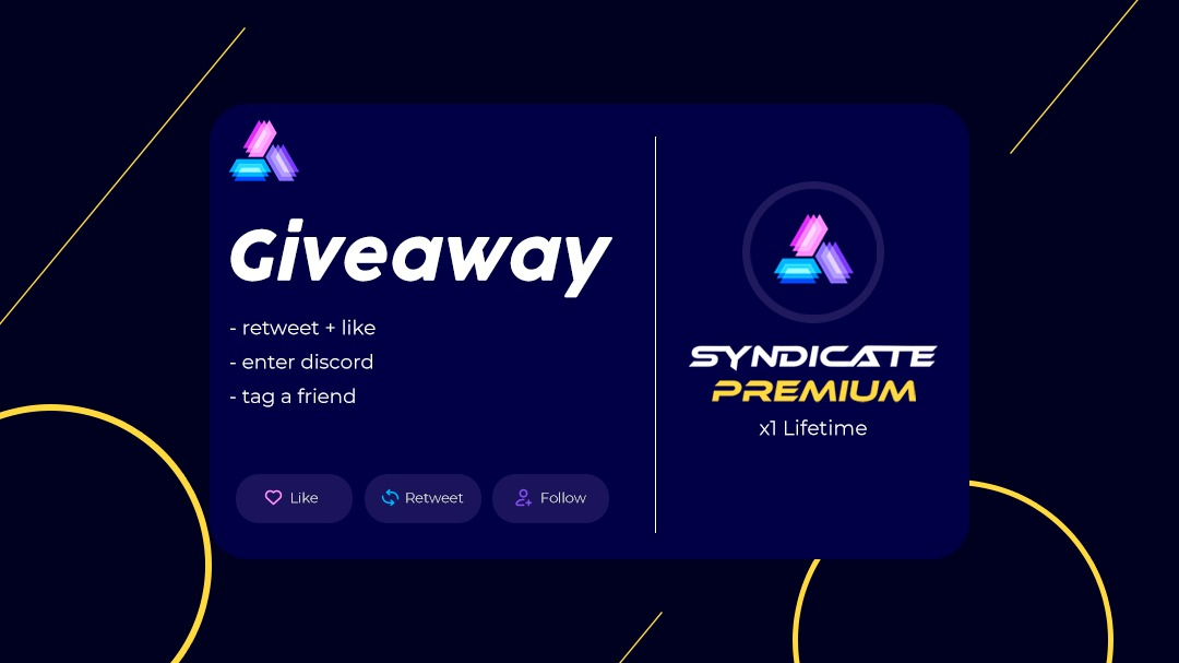 Syndicate X-IO tweet media