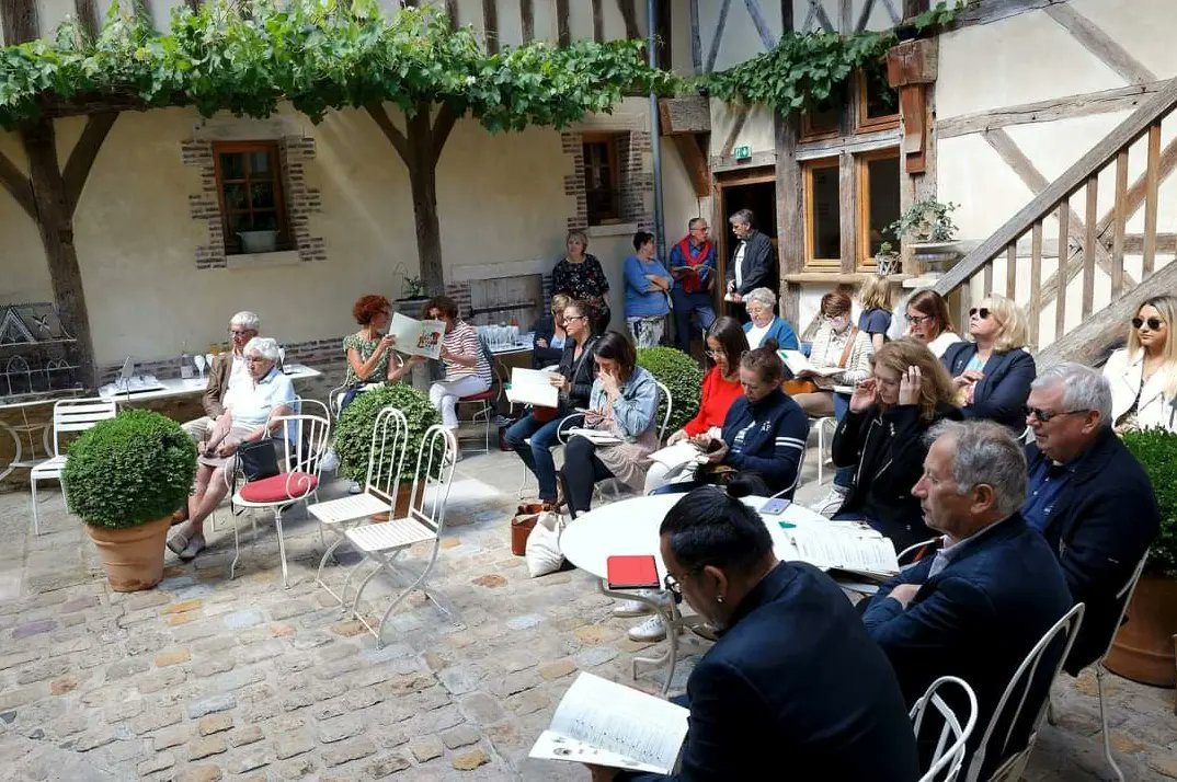 Just Classik Festival 5th edition official presentation. 
Troyes 14th-25th september.
justclassikfestival.fr