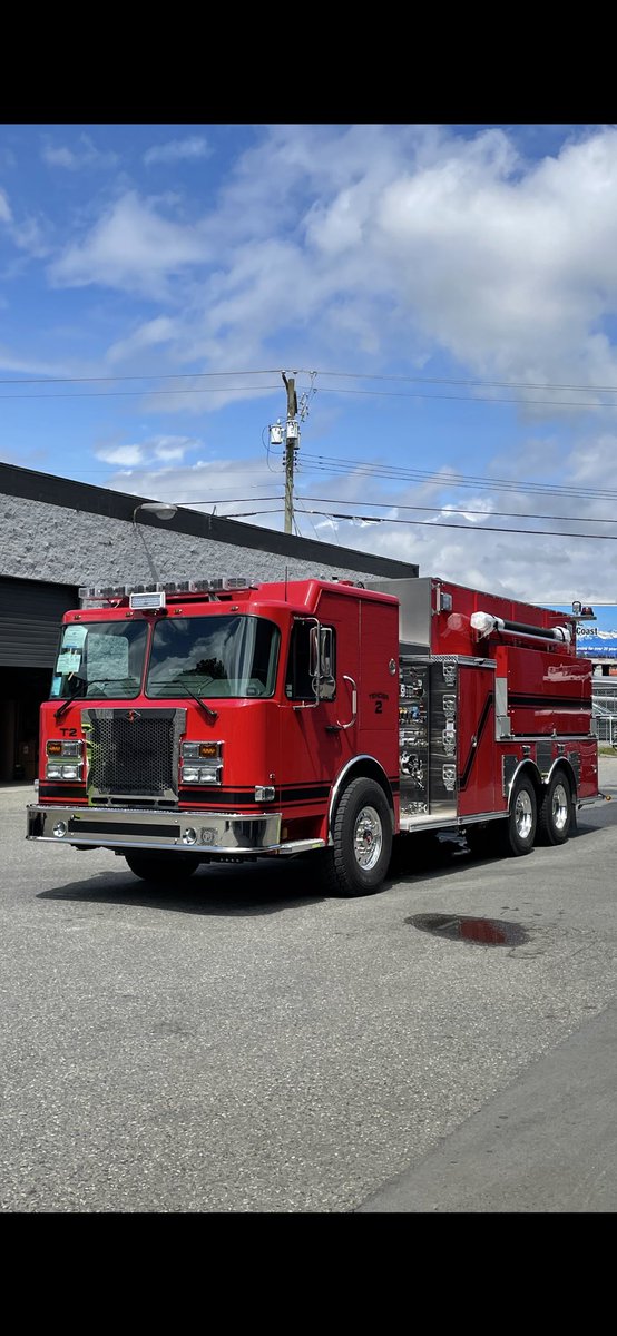 danwood1562's tweet image. @SaanichFire we are excited to soon be taking delivery of our new SpartanER FC94  Water Tender.
If you’re attending the BC Fire Expo @FCABCconference @BCFireChiefs 
Come take a look!
@SafetekProfire @Spartan_ER