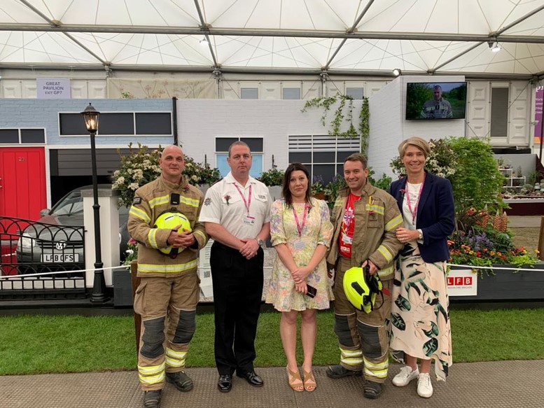 whetmanpinks's tweet photo. Here’s a round up our best bits from RHS Chelsea, where our new Dianthus Electric Dreams® was shortlisted for RHS Chelsea Plant of the Year 2022.

#RHSChelsea #DianthusElectricDreams #Dianthus #Whetmanpinks #Shortlisted #Londonfirebrigade https://t.co/X4DSK5iHw9