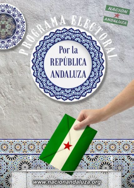 Presentan un programa electoral con 180 medidas por la República Andaluza - laotraandalucia.org/presentan-un-p…