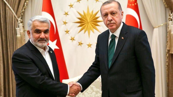 OzgurrGundem's tweet photo. Türkiye’nin Kuzey ve Doğu Suriye’ye dönük saldırı açıklamalarını destekleyen HÜDAPAR’a sanal medyada tepki gösterildi. https://t.co/bMZkxMrh9B