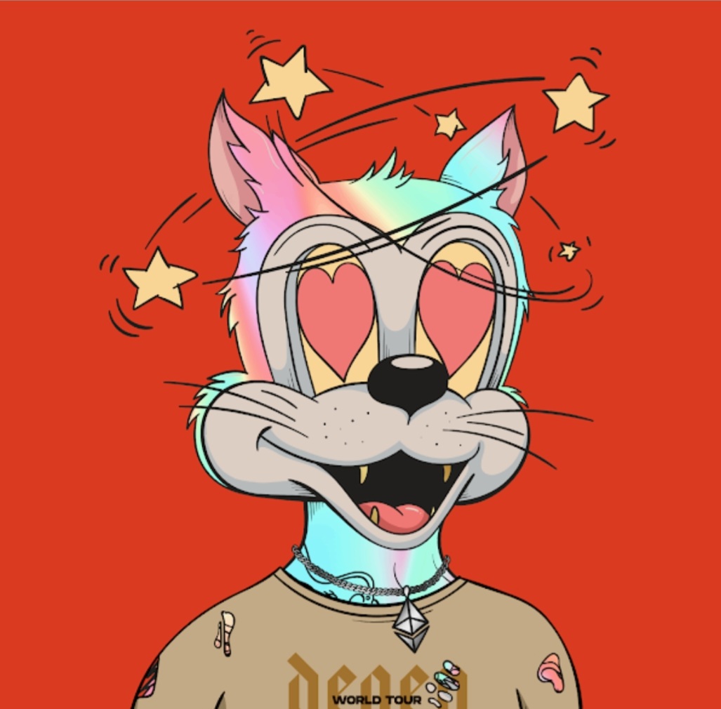 pizzamanatown's tweet photo. @DegenToonz Stack 3, try to get 1 more and blow them all up on this guy!!! https://t.co/aC2t7W59SJ