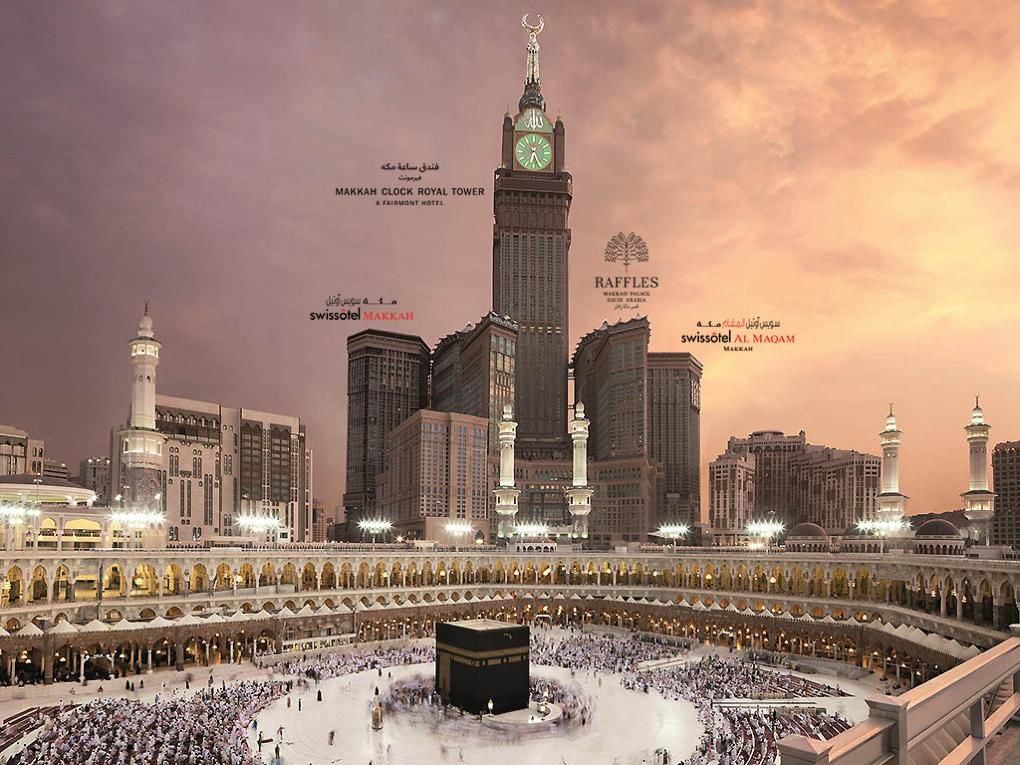 بمناسبة #اليوم_العالمي_للوالدين
شارك واربح هدية لوالديك، إقامة في فندق ساعة مكة فيرمونت لمدة ليلتين عبر برنامج #صباح_السعودية