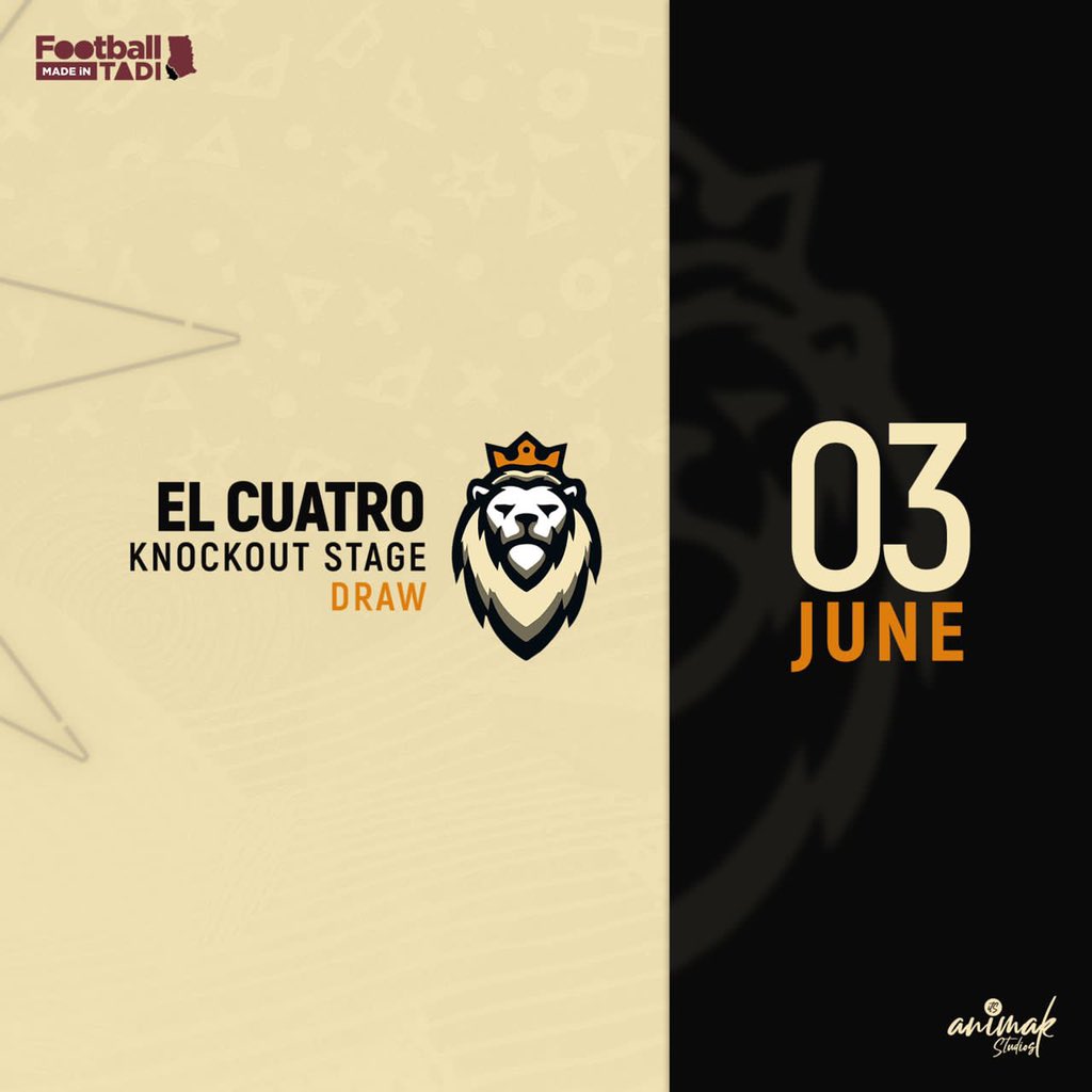 GoalBoys_'s tweet photo. Let’s go!!!!
#ElCuatro ⚽️🏟 https://t.co/kCsBEgulNo