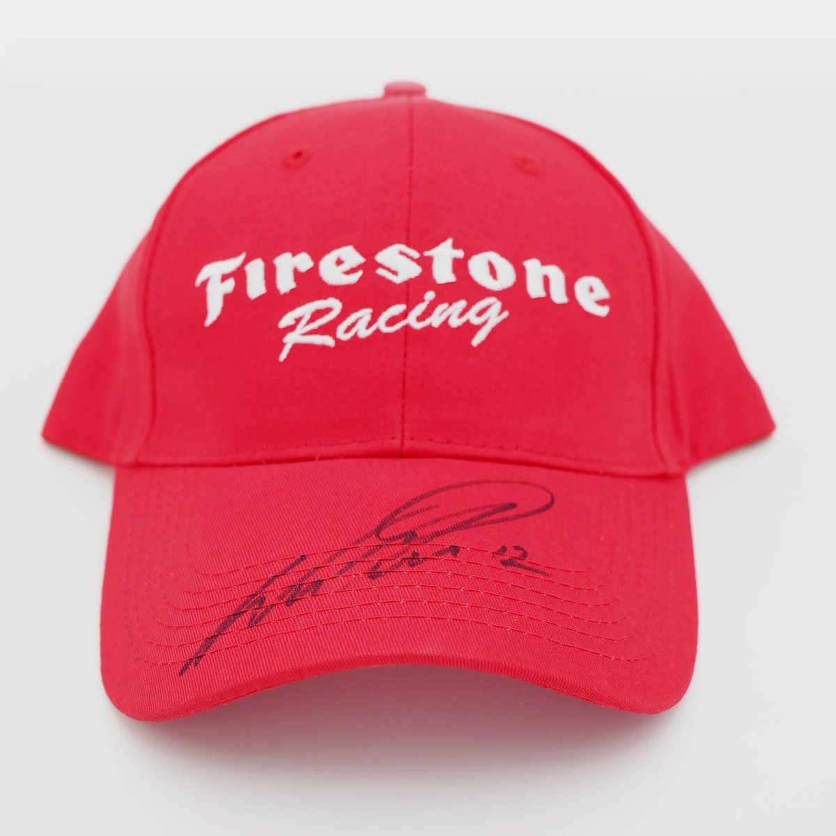 We can't let May end without giving away this <a href="/12WillPower/">Wont Power</a>-signed <a href="/FirestoneRacing/">Firestone Racing</a> hat from the festivities at <a href="/IMS/">Indianapolis Motor Speedway</a>. 

Retweet for your chance to win. Ends 6/2/22 at 11:59 p.m. ET.

Rules: bit.ly/2PKiZgI