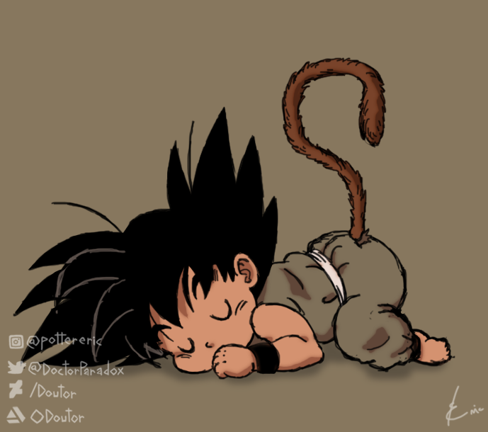 Goku Baby