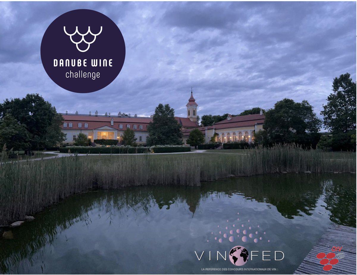 VINOFED (@vinofed) on Twitter photo Tomorrow the Danube Wine Challenge opens at the beautiful Chateau Belá in Slovakia. The 50 tasters from around the world meet to evaluate the best wines in the competition!
<a href="/vinofed/">VINOFED</a> <a href="/OIV_int/">OIV</a> <a href="/danube_wine/">DanubeWineChallenge</a> <a href="/EditaDurcova/">Edita Durcova</a> <a href="/rona5starglass/">RONA - 5 star glass</a> <a href="/ChateauBela/">Chateau Bela</a> Tomorrow the Danube Wine Challenge opens at the beautiful Chateau Belá in Slovakia. The 50 tasters from around the world meet to evaluate the best wines in the competition!
<a href="/vinofed/">VINOFED</a> <a href="/OIV_int/">OIV</a> <a href="/danube_wine/">DanubeWineChallenge</a> <a href="/EditaDurcova/">Edita Durcova</a> <a href="/rona5starglass/">RONA - 5 star glass</a> <a href="/ChateauBela/">Chateau Bela</a>