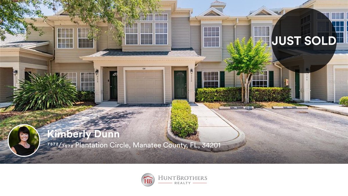 Realtor_SRQ's tweet photo. 2 🛏 3 🛀  
📍 7572/7572 Plantation Circle, Manatee County, FL, 34201

My latest sale on RateMyAgent
https://t.co/WiSqlrrhVd https://t.co/B3FjZpnMqA