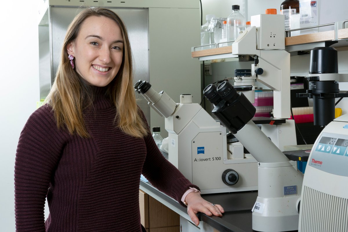 University at Buffalo Neuroscience Program (@ubneurosci) on Twitter photo Tomorrow morning at 10am, Megan Conrow-Graham will be defending her PhD in Neuroscience! She is part of the <a href="/UBuffaloMDPhD/">University at Buffalo MD-PhD Program</a> program and conducted her research in the Yan lab. Two ways to view-- in person and over Zoom! Email neurosci-grad@buffalo.edu for any info! Congrats, Megan! Tomorrow morning at 10am, Megan Conrow-Graham will be defending her PhD in Neuroscience! She is part of the <a href="/UBuffaloMDPhD/">University at Buffalo MD-PhD Program</a> program and conducted her research in the Yan lab. Two ways to view-- in person and over Zoom! Email neurosci-grad@buffalo.edu for any info! Congrats, Megan!