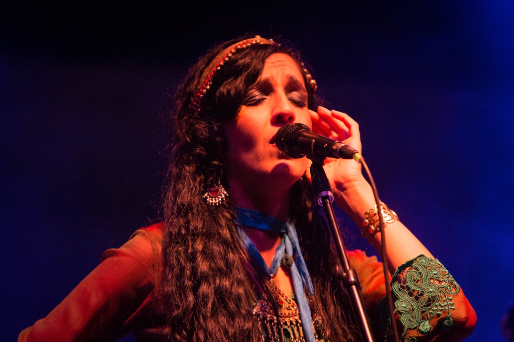 EXPERIENCE THE MUSIC OF AZAM ALI!
Come dance under the summer stars and be part of a spectacular weekend of music, art and imagination at FAERIEWORLDS 2022! Tickets and details at faerieworlds.com