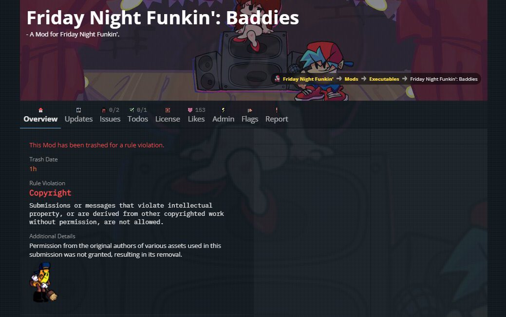 Indie Cross For FNF Multi 3.2 [Friday Night Funkin'] [Mods]