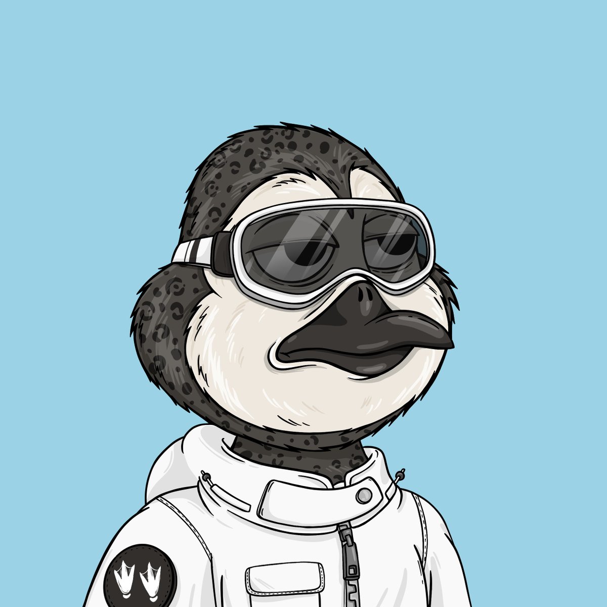 It's skiing time ⛷️🐧

15 WL Spots Giveaway

- Like, RT, and tag you're friends
- Follow 
<a href="/FrostyPenguins_/">Frosty Penguins</a>

#Solana #SolanaNFTs