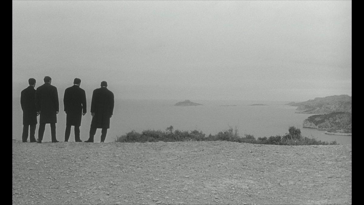 RachelMyGod's tweet photo. #TopMayo #TopCine #Top5
1.The house in the woods (Maurice Pialat, 1971)
2. Il mulino del Po (Alberto Lattuada, 1949)
3.Le Garçu (Maurice Pialat, 1995)
3.Le deuxième souffle (Jean-Pierre Melville, 1966)
5.Juste avant la nuit (Claude Chabrol, 1971) https://t.co/L9BmqbzhfC