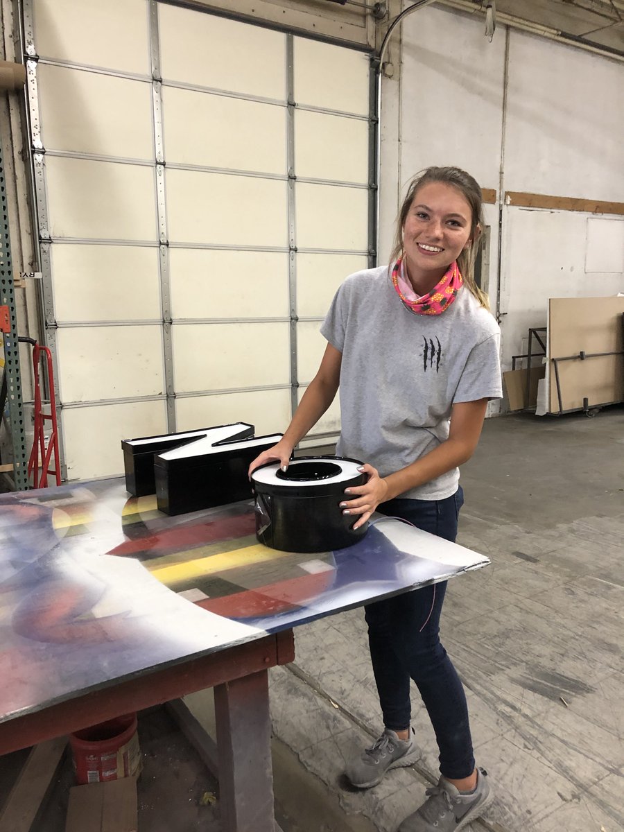 NoCoInspire's tweet photo. The NoCo Manfuacturing and Northern Colorado Health Sector Partnerships are kicking off this summer's #internship program for NoCo students. Can't wait to see their accomplishments!
Throwback to an intern from 2 years ago and was hired last summer!
#manufacturing #healthcare https://t.co/KeSZOw8vYN