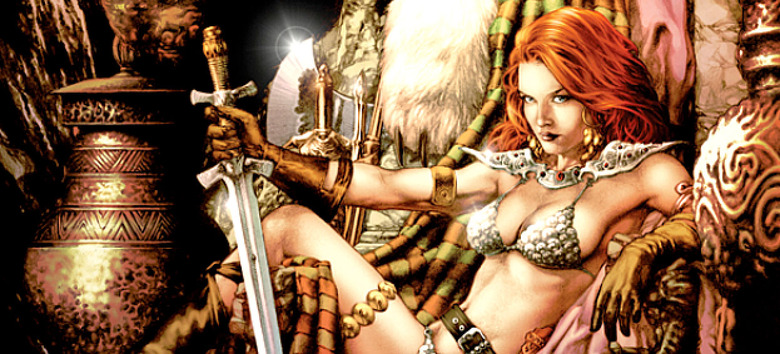 Red Sonja