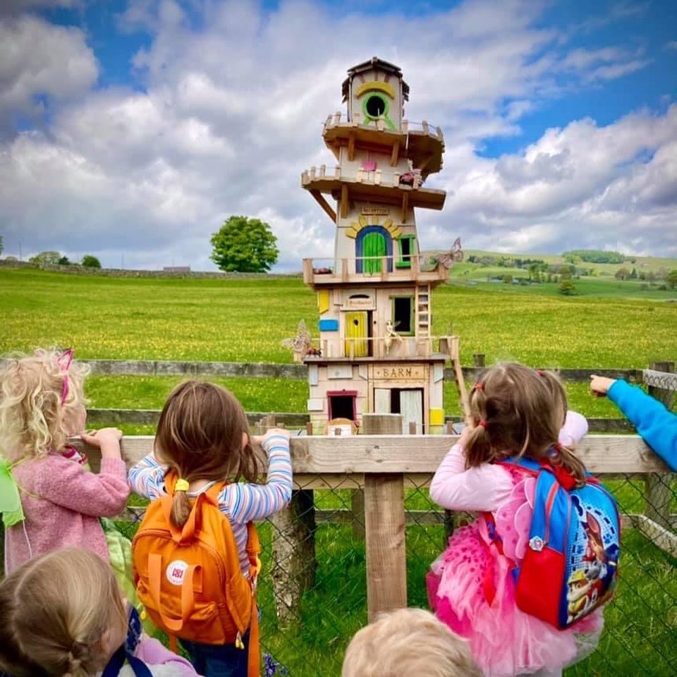 Studfold's tweet image. New Studfold fairy houses and their stories are now all available to see.. book online at Studfold.com we are 10 miles from Masham and 7 miles from Pateley Bridge