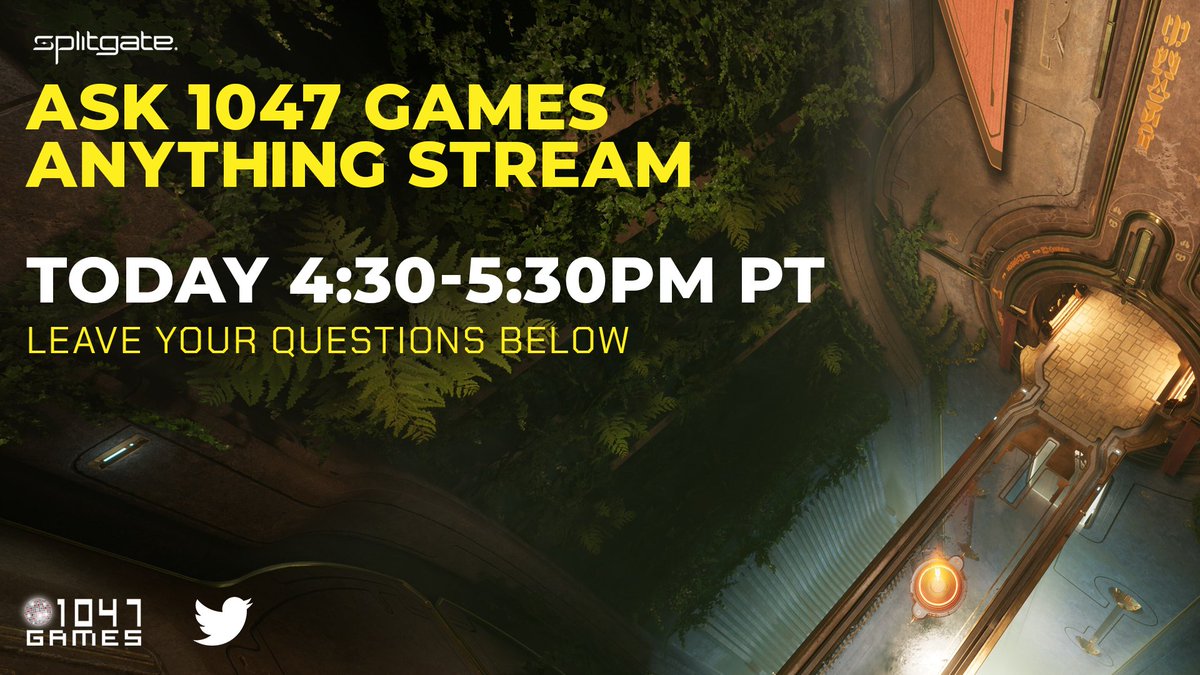 SPLITGATE: Arena Reloaded tweet media