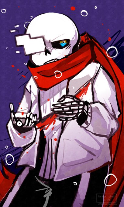 エラーサンズのtwitterイラスト検索結果