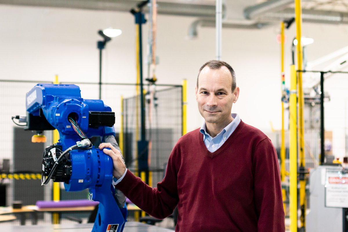 Veo Robotics tweet media