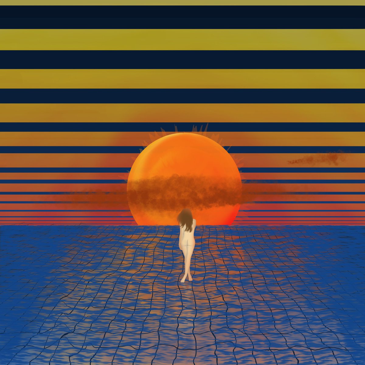 muzzaartNFT's tweet photo. @eddiegangland Still haven’t made a first sale so this sounds like a great opportunity, here’s my personal favourite, Neon Dreams https://t.co/sV8jcE9WZk