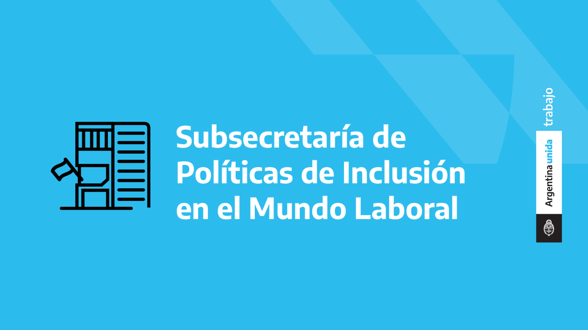 SecTrabajoAR's tweet photo. Finalizó la capacitación del Programa de Fortalecimiento en Liderazgo para mujeres y diversidades en sindicatos 📚

👉🏼 Busca reconocer la importancia de las redes de mujeres y facilitar la participación en organizaciones sindicales mediante la formación.

https://t.co/fCPmcZtJdA https://t.co/IKP3N4nS5U