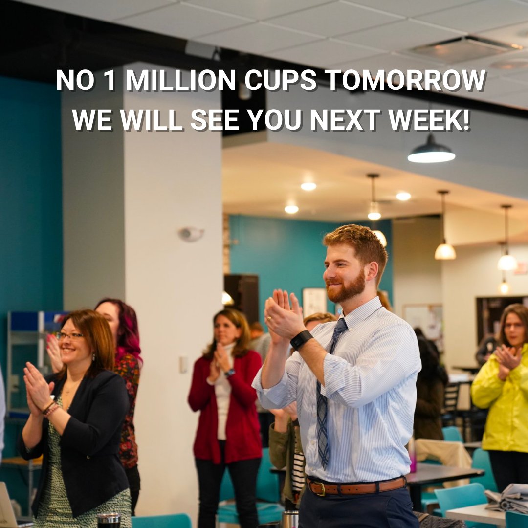 1MCCR's tweet photo. There is no 1MCCR this week, but next week we are excited to be combining efforts with our Iowa City 1MC. On June 8th, 1MC will be in Iowa City for The Hawkeye Student Accelerator. We will see you there!
#1MC #1MCCR #1MCNation #Hawkeye #1MCIC https://t.co/2cVe7vHGmp