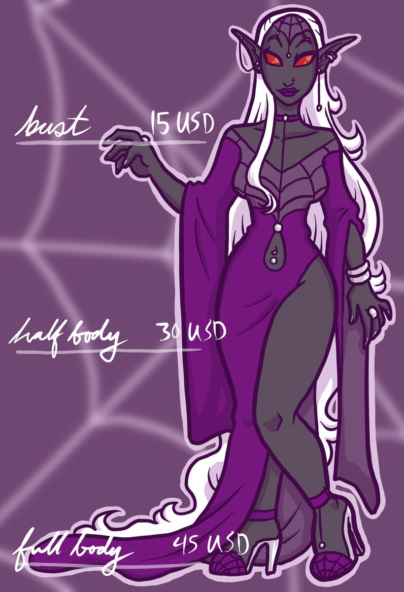 RinVenieris's tweet photo. Full disclosure, having some money problems right now so opening for some quickie comms! DM for questions/details/inquiries. https://t.co/GrCUN4TNgd