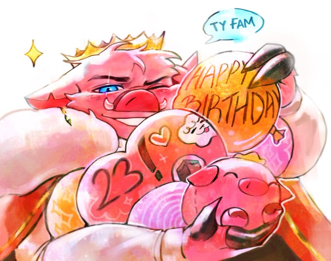 「pig ears」 illustration images(Latest｜RT&Fav:50)