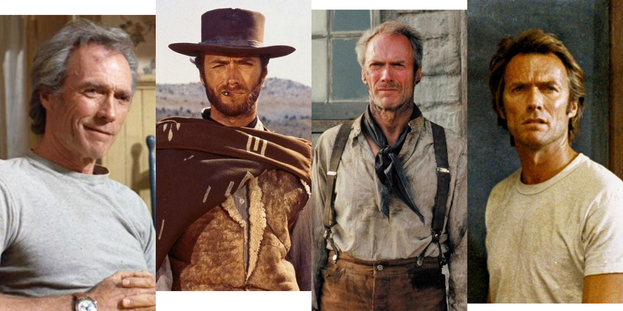 Avui Clint Eastwood fa 92 anys. Happy Birthday 