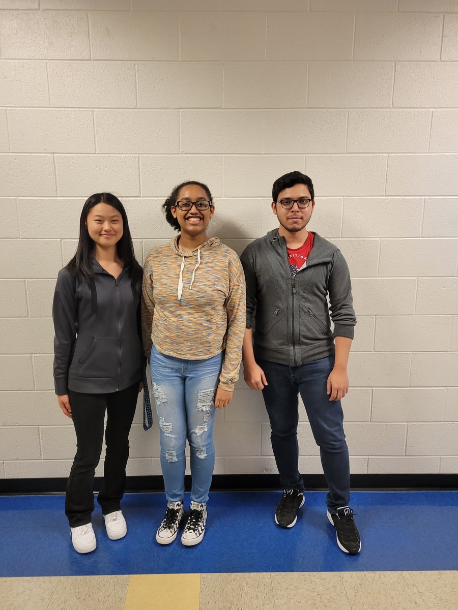 Science_Hoffman's tweet photo. Congratulations to my PLTW juniors who passed the BACE (Biotechnician Assistant Credential Exam) last week!! You are such rockstars and I'm so proud of you and all of the hard work you put in!! #EveryWednesdayAfterschool #PLTW https://t.co/MBE2CY4JqS