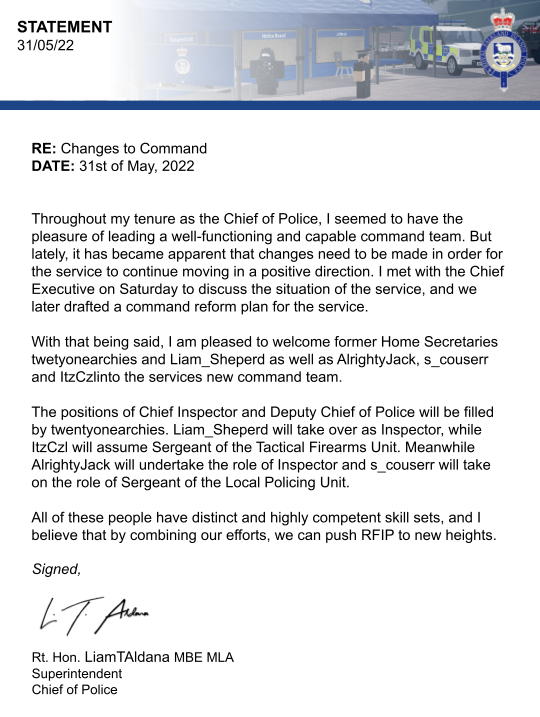 Royal Falkland Islands Police tweet media