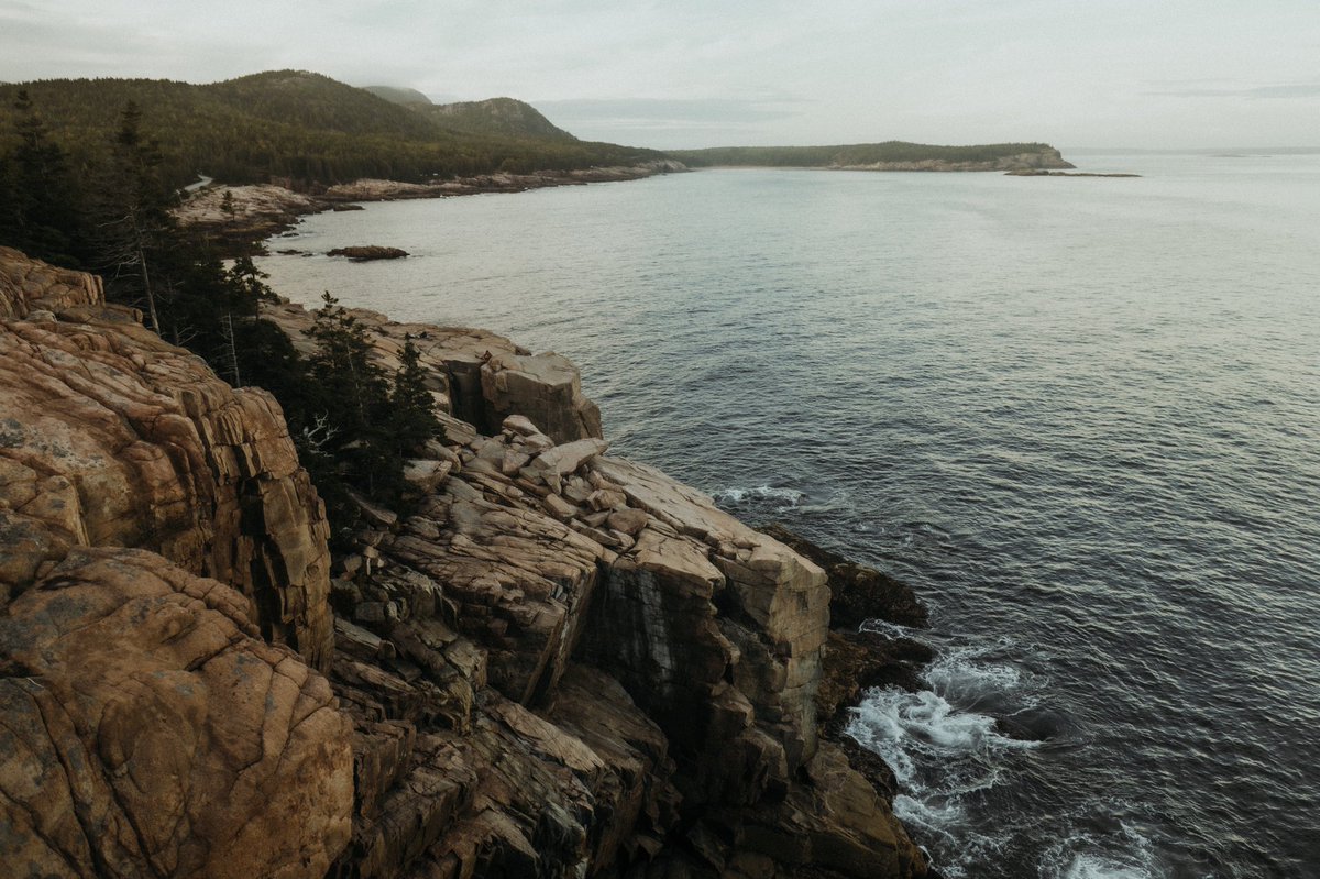 vicandreozzi's tweet photo. Acadia • Maine #acadianationalpark #nikonphotography https://t.co/zEXEA6PhMe