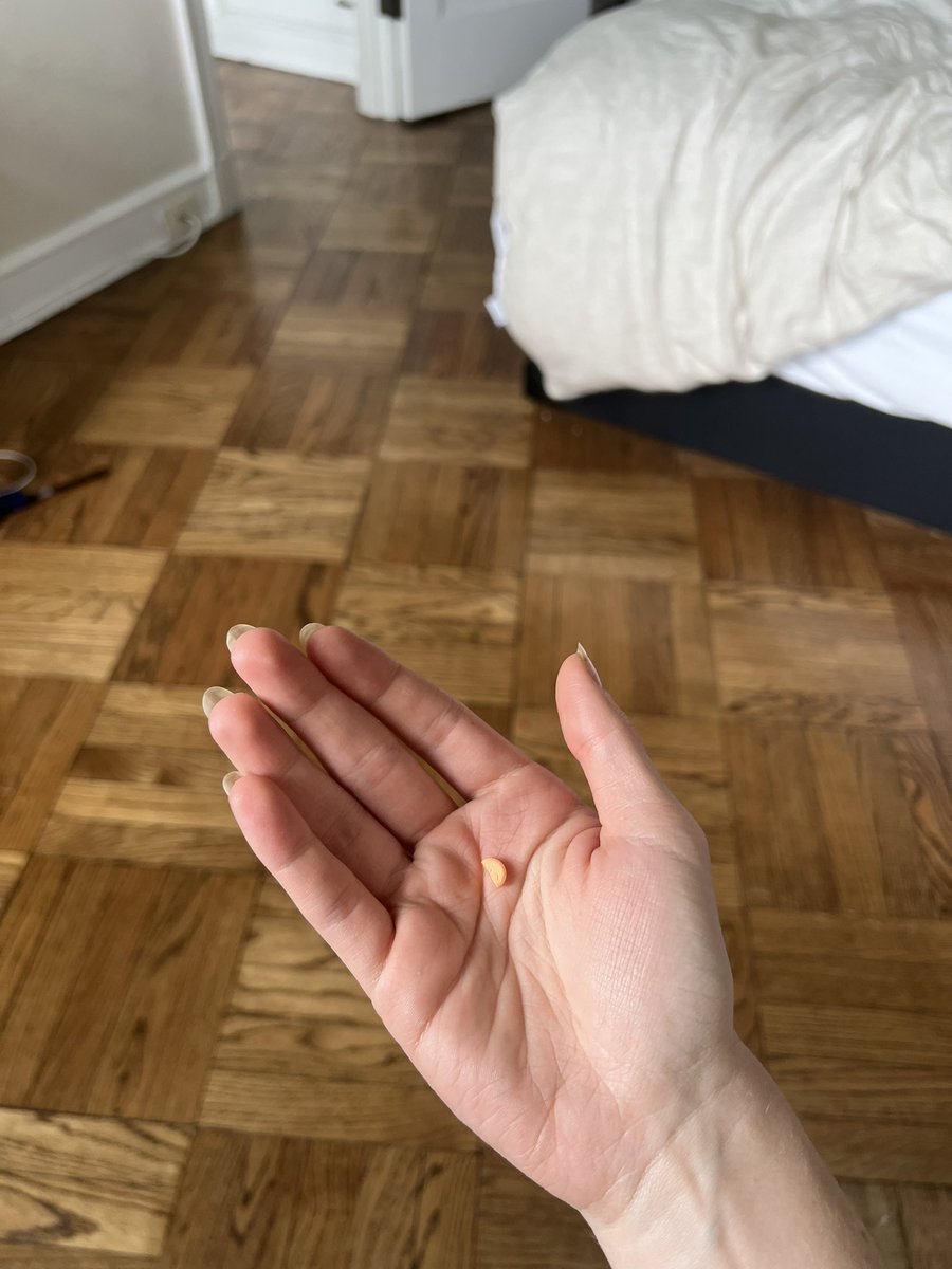 martiniposting's tweet image. Found half an Adderall in the pocket of a pair of pants I tried on at Aritzia.. love their new marketing campaign