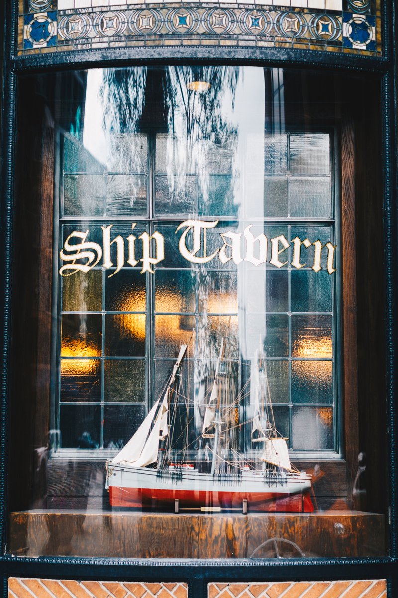 #DidYouKnow former hotel owner C.K. Boettcher is responsible for the theme of Ship Tavern at the #BrownPalace?

When he returned from a trip with a collection of sailing ships, his wife suggested that he design the new restaurant in a nautical theme showcasing the ships. ⛵⚓