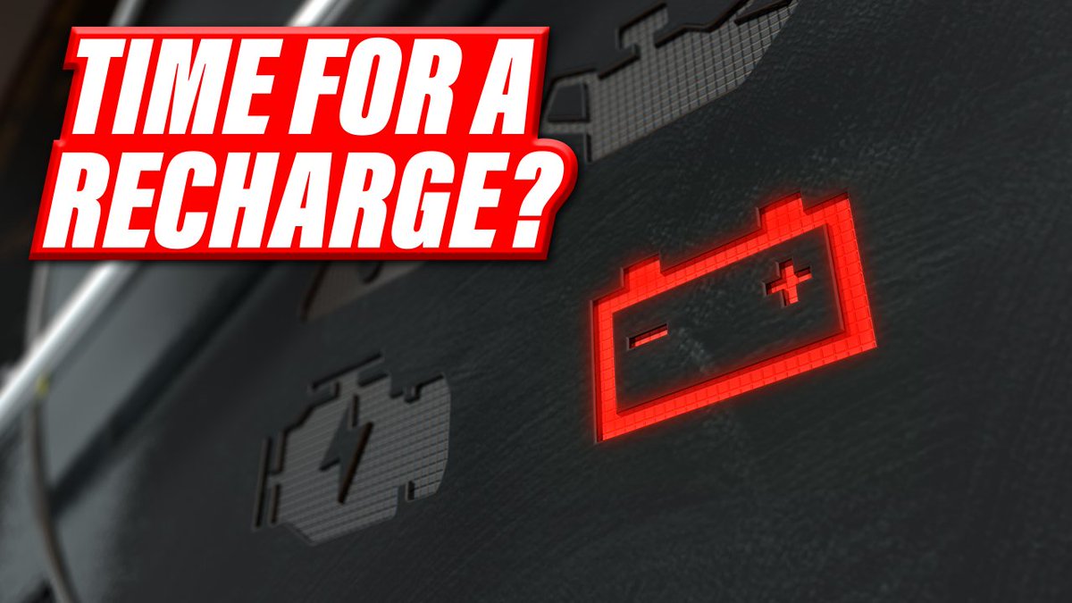 RiebesAuto's tweet photo. Time for a battery replacement? Here are some tips on how you can replace your car battery at home:     https://t.co/9vCB6Gr2aQ https://t.co/4R1XhKpgib