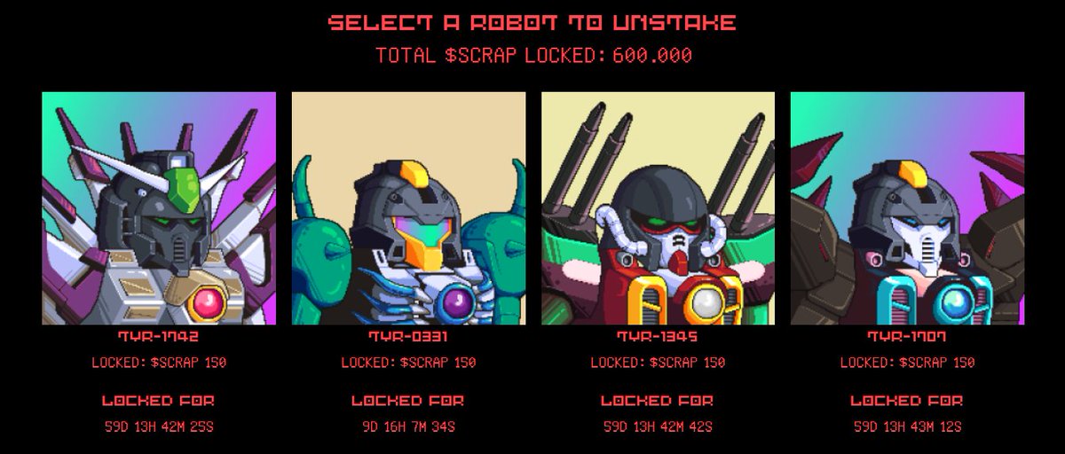 HankWalla's tweet photo. After the long weekend, time to return to business. 
 Freshly re-staked on 60.  Beep Boop @TaiyoRobotics https://t.co/XRVFYfo6UP