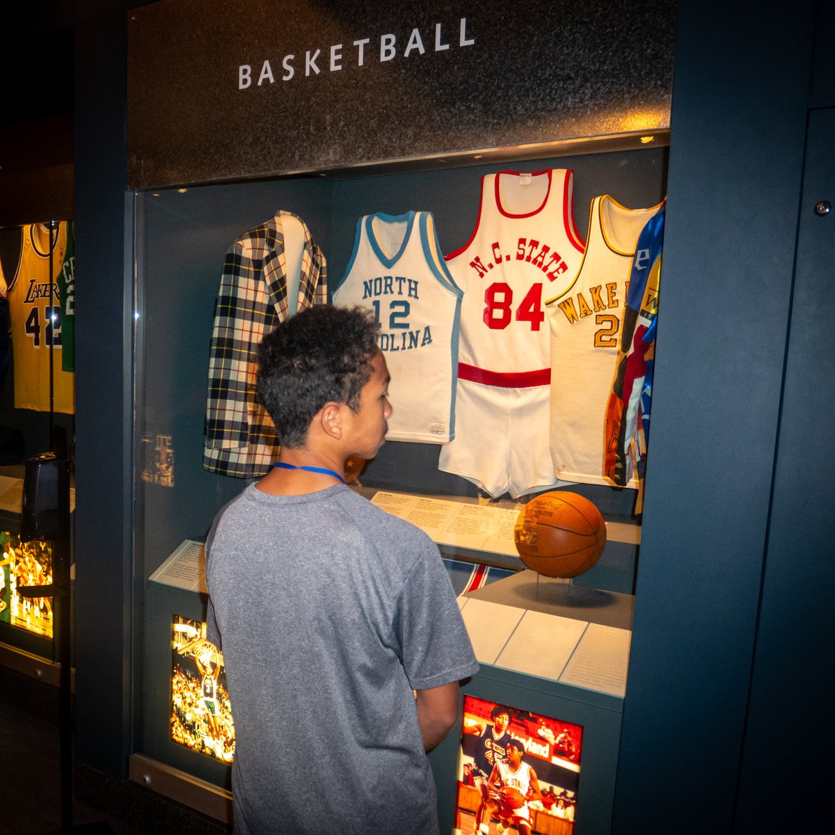 NCSportsHOF's tweet photo. βπ This is what dreams are made of! Inspiring young student-athletes to reach for the stars and achieve their goals is what drives our Student-Athlete Program. Join now. π https://t.co/KHEWs3yjOn
#NSCHOF #StudentAthlete #StudentAthleteProgram #NCSports https://t.co/jPvqqhYbNf