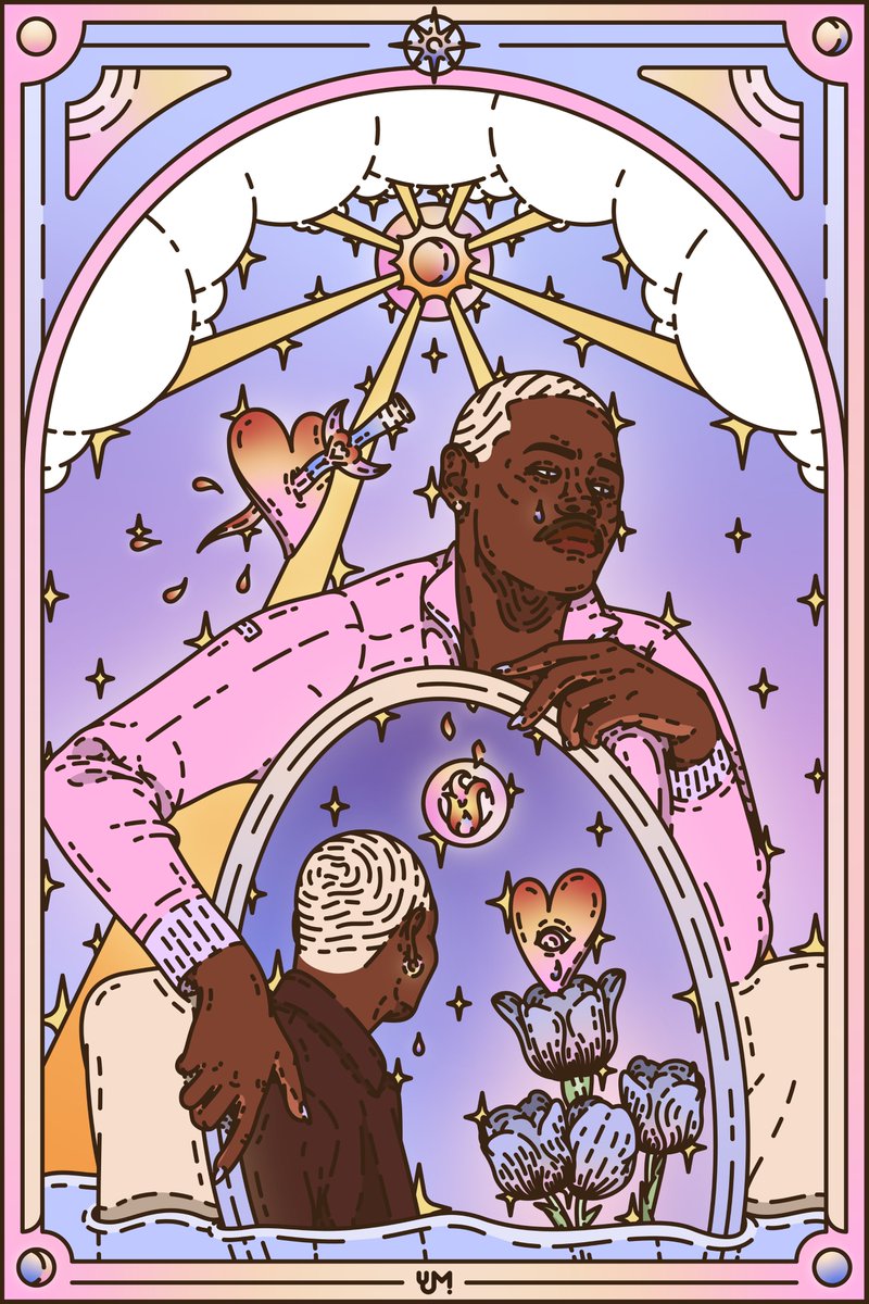 "i've been here before, but only in my dreams" (2022)