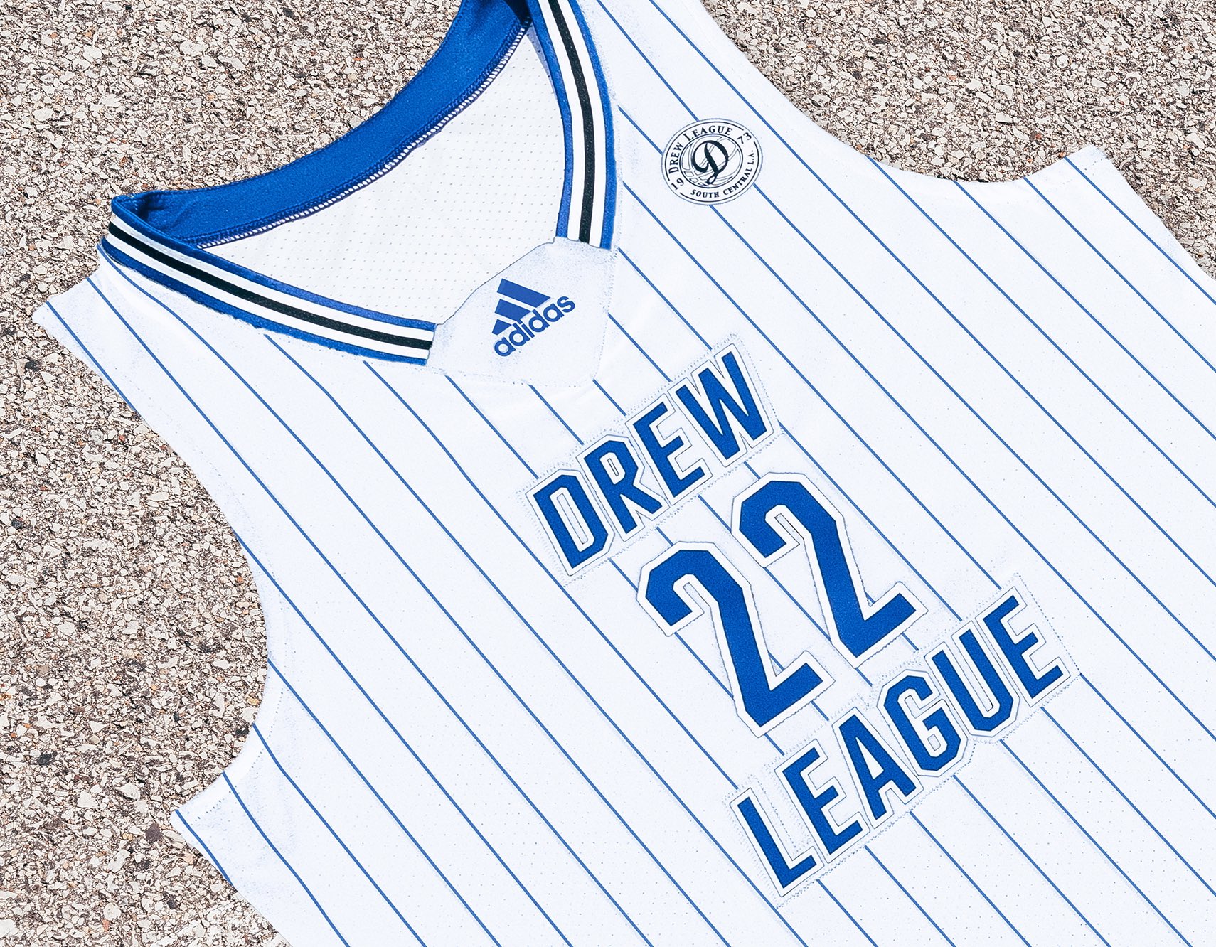 Nick DePaula on Twitter "FIRST LOOK The DrewLeague’s uniforms for