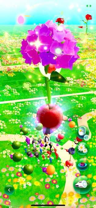 Pikmin 高画質 のtwitterイラスト検索結果